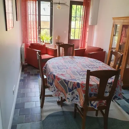 Vakantiehuis 3km Etretat