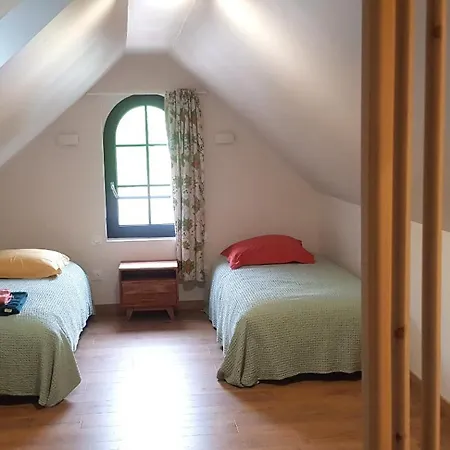 Vakantiehuis 3km Etretat